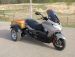 2012 KYMCO Xciting 500 RI Custom Trike