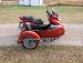 2012 KYMCO Xciting 500Ri ABS Scooter w/ Brand New Cozy Euro Sidecar