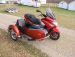 2012 KYMCO Xciting 500Ri ABS Scooter w/ Brand New Cozy Euro Sidecar