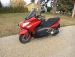 2012 KYMCO Xciting 500Ri ABS Scooter w/ Brand New Cozy Euro Sidecar