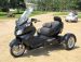 2014 Suzuki Burgman 650 Executive Trinity Tri-Burg Trike