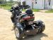 2014 Suzuki Burgman 650 Executive Trinity Tri-Burg Trike