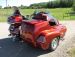 2002 Honda Gold Wing GL1800 with Hannigan GTL Side Car