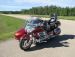 2002 Honda Gold Wing GL1800 with Hannigan GTL Side Car