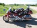 2002 Honda Gold Wing GL1800 with Hannigan GTL Side Car