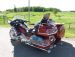 2002 Honda Gold Wing GL1800 with Hannigan GTL Side Car