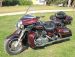 2008 Yamaha Royal Star Venture with hannigan Classic Sidecar