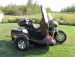 2008 Yamaha Royal Star Venture with hannigan Classic Sidecar