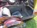 2008 Yamaha Royal Star Venture with hannigan Classic Sidecar