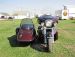 2008 Yamaha Royal Star Venture with hannigan Classic Sidecar