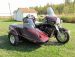 2008 Yamaha Royal Star Venture with hannigan Classic Sidecar