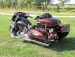 2008 Yamaha Royal Star Venture with hannigan Classic Sidecar