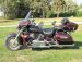 2008 Yamaha Royal Star Venture with hannigan Classic Sidecar