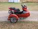 2012 KYMCO Xciting 500Ri ABS Scooter w/brand new Cozy Euro sidecar