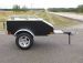 2023 Marlon   AMT XL Aluminum Compact Cargo Pull Behind Trailer