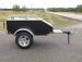 2026 Marlon   AMT XL Aluminum Compact Cargo Pull Behind Trailer