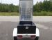 2026 Marlon   AMT XL Aluminum Compact Cargo Pull Behind Trailer