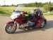 2002 Honda Gold Wing GL1800 Lehman Monarch II Trike