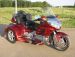 2002 Honda Gold Wing GL1800 Lehman Monarch II Trike