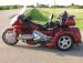 2002 Honda Gold Wing GL1800 Lehman Monarch II Trike