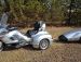 2003 BMW K1200LT Hannigan Trike