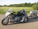 2003 Honda Gold Wing GL1800 Lehman Monarch I Trike