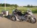 2003 Honda Gold Wing GL1800 Lehman Monarch I Trike