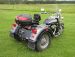 2004 Suzuki VL800 Volusia Lehman Romani Trike