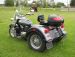 2004 Suzuki VL800 Volusia Lehman Romani Trike