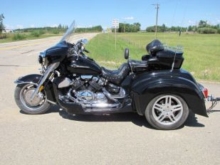 Yamaha sales trike motorcycles