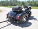 2004 Yamaha Royal Star Midnight Venture Hannigan Trike