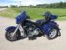 2006 Harley Davidson Street Glide Lehman Renegade Trike