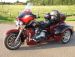 2006 Harley Davidson Ultra Classic Hannigan Trike