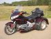 2007 Honda Gold Wing GL1800 Motortrike Adventure IRS Trike