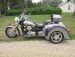 2007 Kawasaki VN1600 Nomad Hannigan Trike