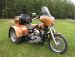 2008 Harley Davidson Dyna Super Glide Custom Lehman Renegade Trike