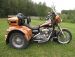 2008 Harley Davidson Dyna Super Glide Custom Lehman Renegade Trike