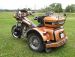 2008 Harley Davidson Dyna Super Glide Custom Lehman Renegade Trike