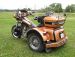 2008 Harley Davidson Dyna Super Glide Custom Lehman Renegade Trike