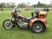 2008 Harley Davidson Dyna Super Glide Custom Lehman Renegade Trike