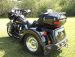 2008 Harley Davidson Ultra Classic Lehman Renegade Trike