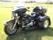 2008 Harley Davidson Ultra Classic Lehman Renegade Trike