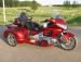 2008 Honda Gold Wing GL1800 Hannigan Trike