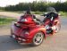 2008 Honda Gold Wing GL1800 Hannigan Trike