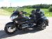 2008 Honda Gold Wing GL1800 Lehman Monarch II Dark Knight 