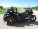 2008 Honda Gold Wing GL1800 Lehman Monarch II Dark Knight 