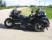 2008 Honda Gold Wing GL1800 Lehman Monarch II Dark Knight 