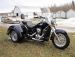 2008 Kawasaki VN900 Classic LT Lehman Storm Trike