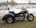 2008 Kawasaki VN900 Classic LT Lehman Storm Trike