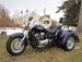 2008 Kawasaki VN900 Classic LT Lehman Storm Trike